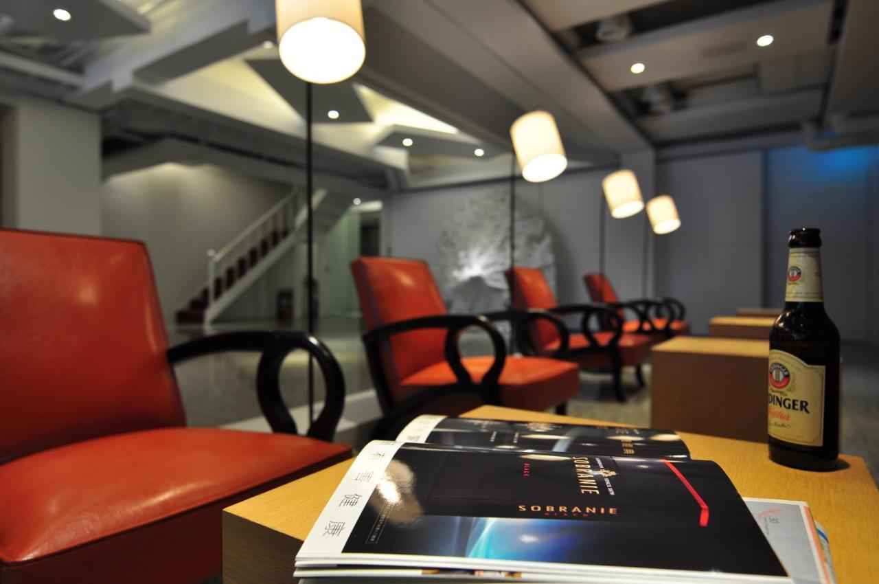 Hotel 20 Alley Xindian Εξωτερικό φωτογραφία