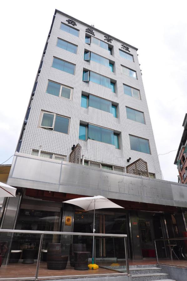 Hotel 20 Alley Xindian Εξωτερικό φωτογραφία