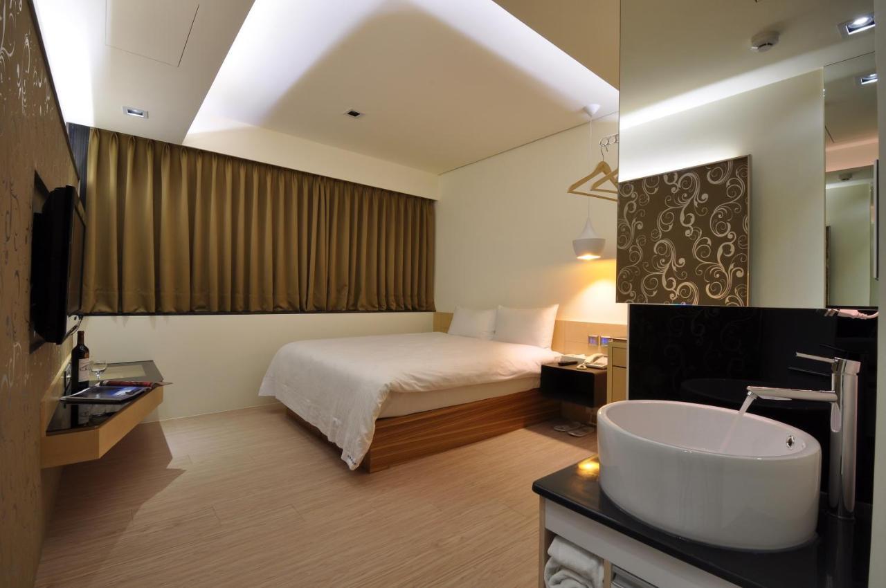 Hotel 20 Alley Xindian Εξωτερικό φωτογραφία