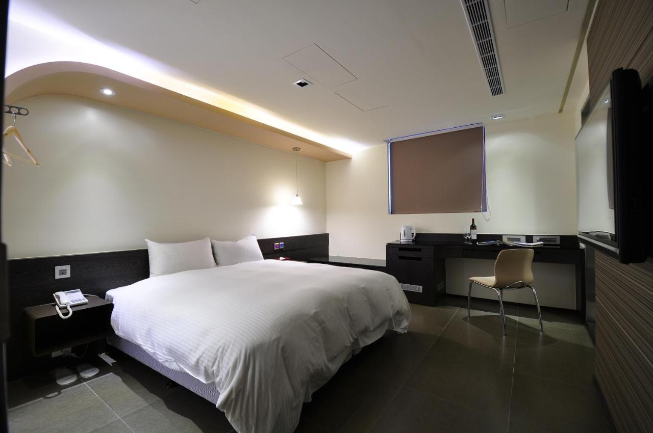 Hotel 20 Alley Xindian Εξωτερικό φωτογραφία